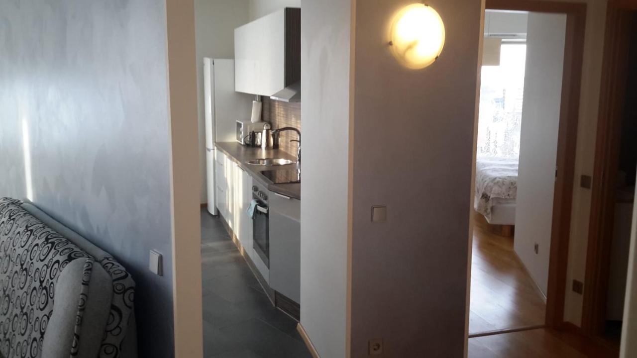Wilde Guest Apartment Tigutorn Tartu Eksteriør bilde
