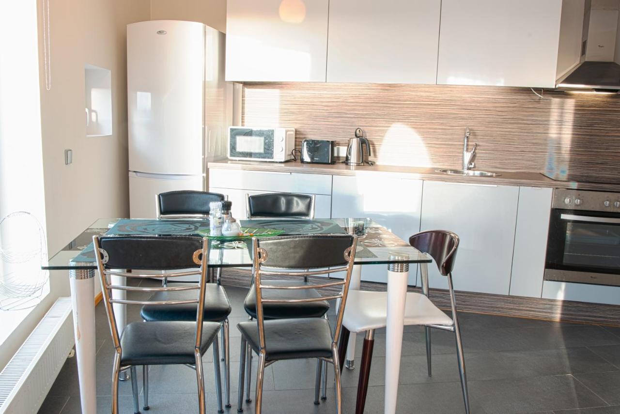 Wilde Guest Apartment Tigutorn Tartu Eksteriør bilde