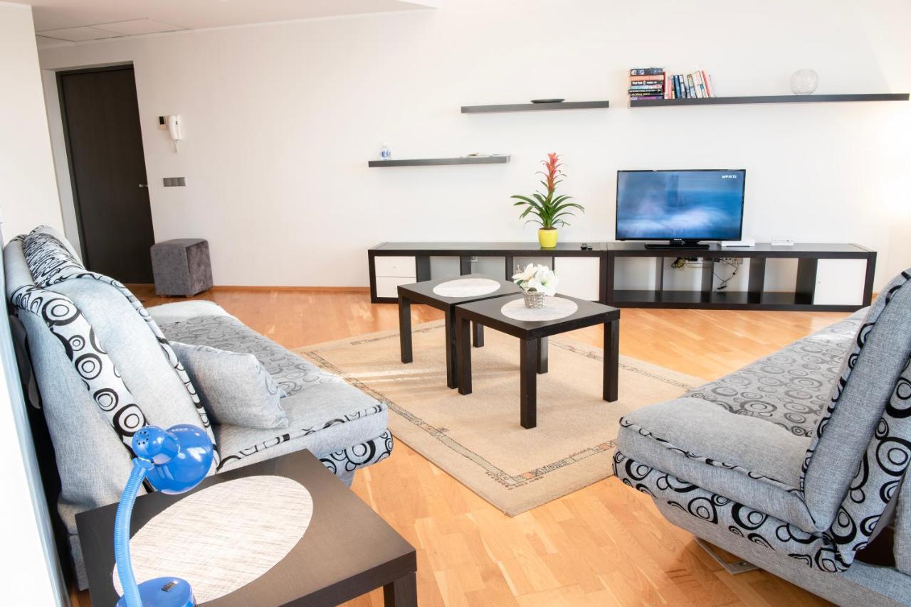 Wilde Guest Apartment Tigutorn Tartu Eksteriør bilde
