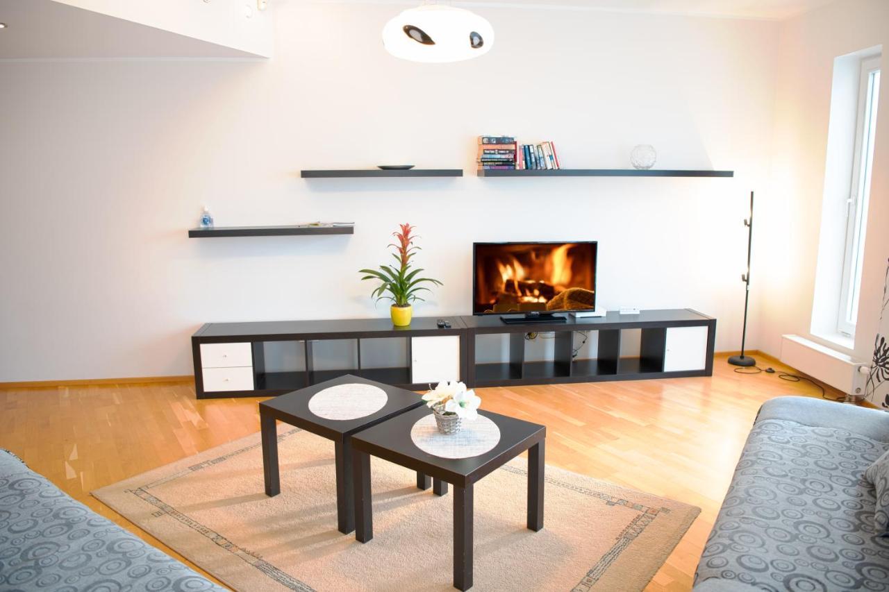 Wilde Guest Apartment Tigutorn Tartu Eksteriør bilde