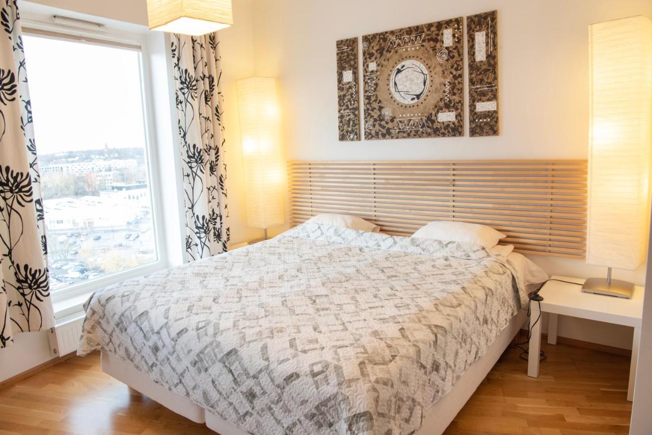 Wilde Guest Apartment Tigutorn Tartu Eksteriør bilde