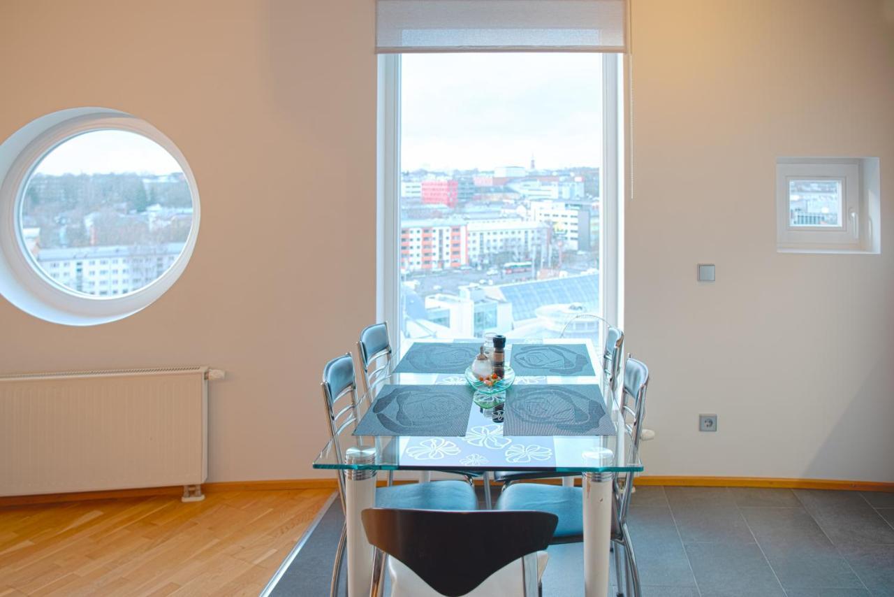Wilde Guest Apartment Tigutorn Tartu Eksteriør bilde