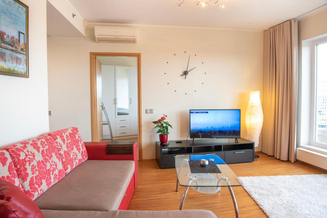 Wilde Guest Apartment Tigutorn Tartu Eksteriør bilde