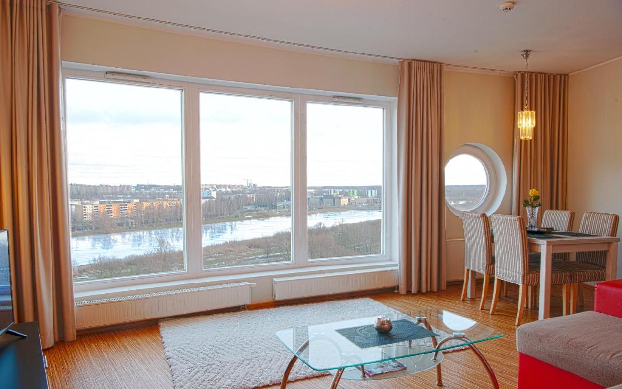 Wilde Guest Apartment Tigutorn Tartu Eksteriør bilde