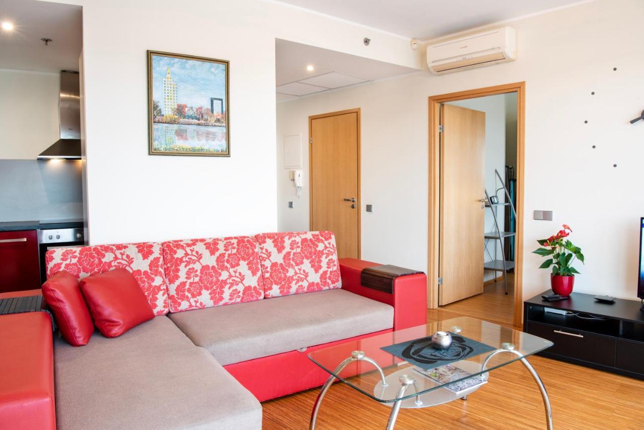 Wilde Guest Apartment Tigutorn Tartu Eksteriør bilde