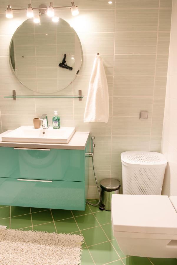 Wilde Guest Apartment Tigutorn Tartu Eksteriør bilde