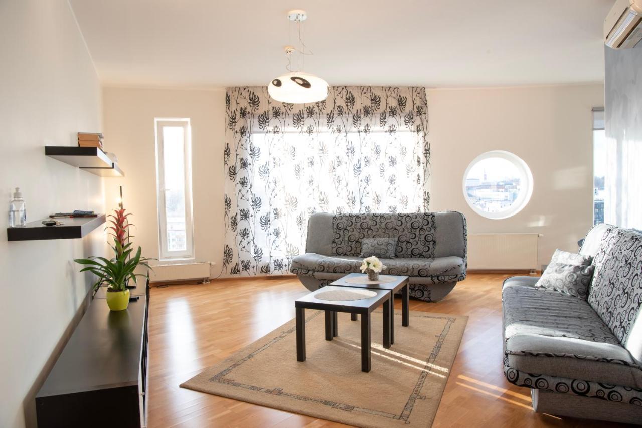 Wilde Guest Apartment Tigutorn Tartu Eksteriør bilde
