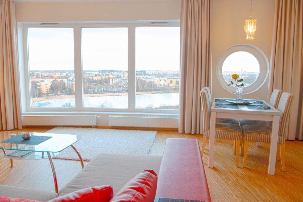 Wilde Guest Apartment Tigutorn Tartu Eksteriør bilde