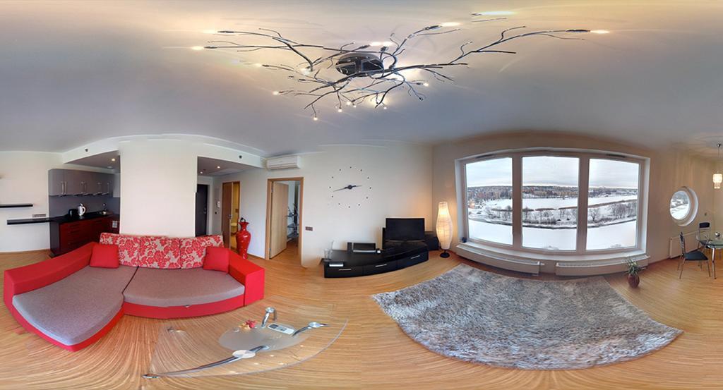 Wilde Guest Apartment Tigutorn Tartu Rom bilde